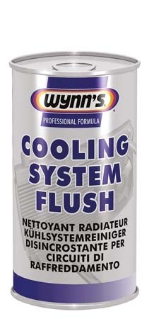 COOLING SYSTEM FLUSH