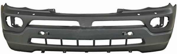 Voorbumper BMW X5
