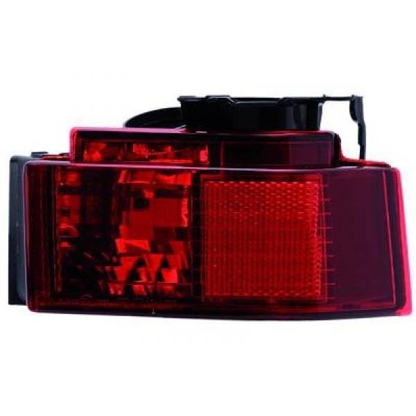 MISTAchterlicht links MERIVA 03->> ROOKGLAS