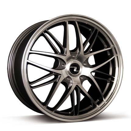 Velgen Schmidt Gotham-GunMetall 11x21 5x112 ET50