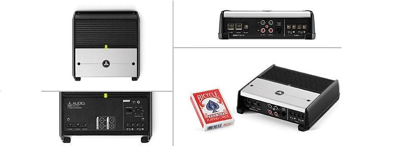 JL audio XD200/2 2 kanaals versterker
