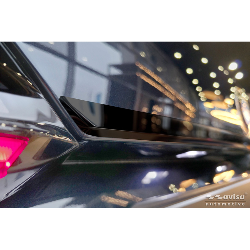 Avisa Zwart Chroom RVS Kofferbak Sierlijst  BMW X5 IV (G05) M-Sport 2018-2023 & Facelift 2023-