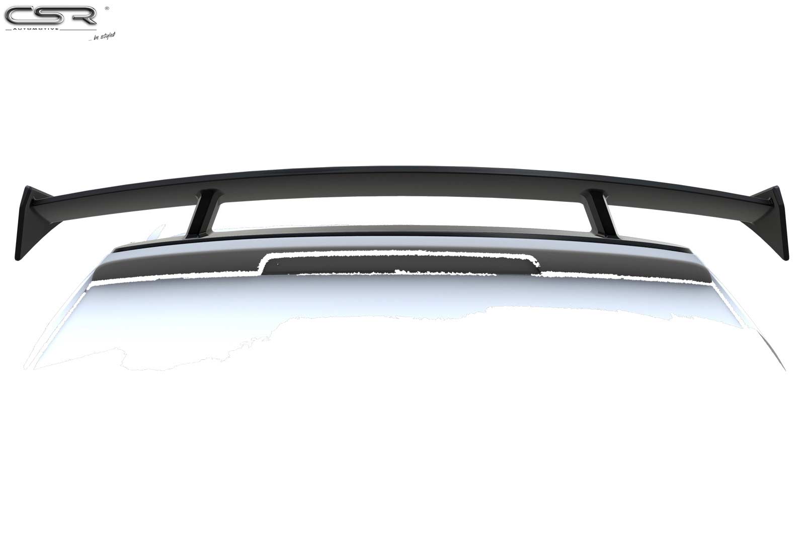 Achterspoiler Skoda Octavia III Type 5E Combi RS