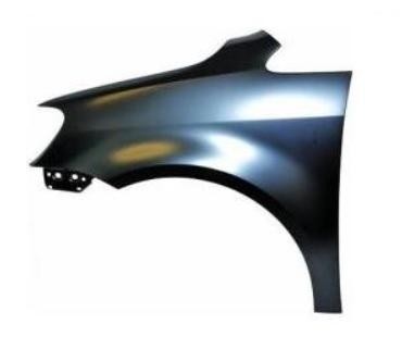 spatbord, rechts VW Touran, 2010 -