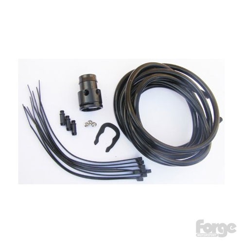 Audi TTS (MK2) 2.0 Petrol Turbo FORGE BOOST GAUGE FITTING KIT FO