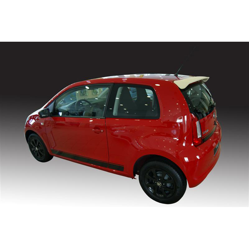 Dakspoiler  Volkswagen Up! / Skoda Citigo / Seat Mii 2012- (PU)