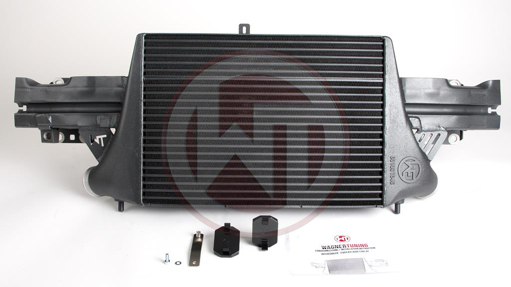 Intercooler Audi TTRS [8J] 2.5L Competition kit Evo 3.X voor upgrade 600PK+