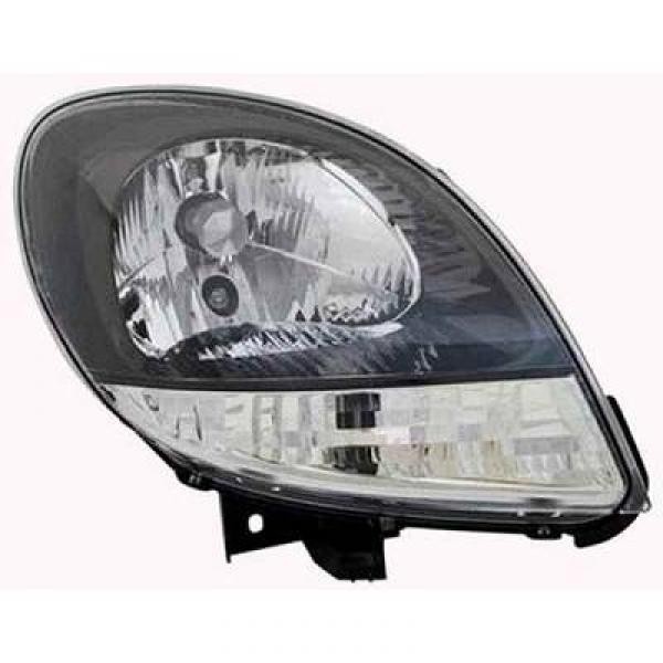 Koplamp rechts KANGOO 03-07 TYC H4