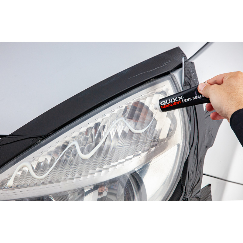 Quixx Headlight Restoration Kit