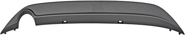 Spoiler achter VW Golf VII