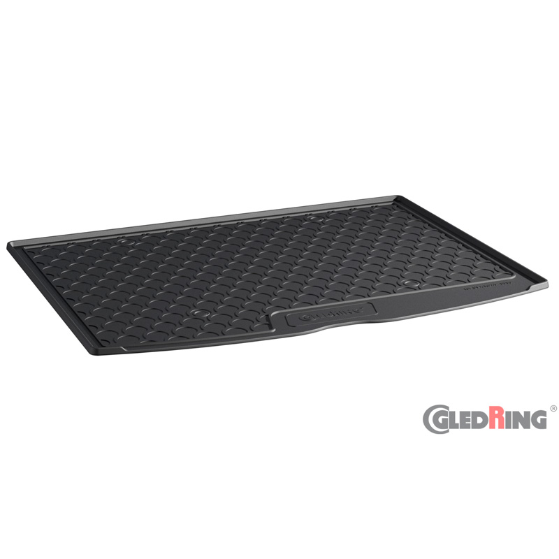 Rubbasol (Rubber) Trunk mat  Mercedes GLA (H247) 2020- (Upper variable floor)
