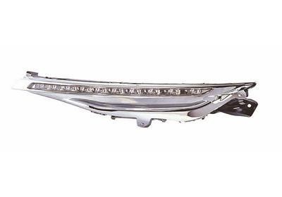 daglicht, links Lancia Delta, 2008 -