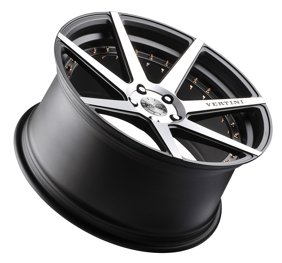 VERTINI DYNASTY SLATE GREY MACHINED 8,5x20 5x112 ET37