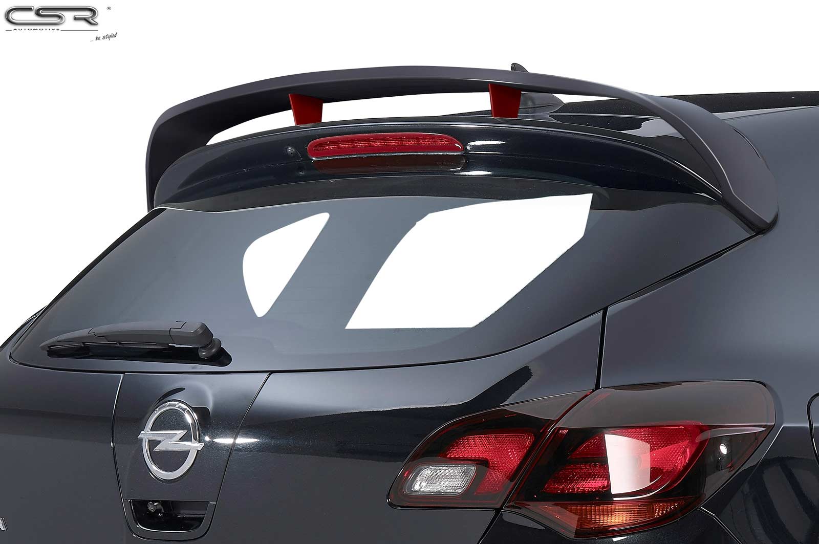 Achterspoiler Opel Astra J