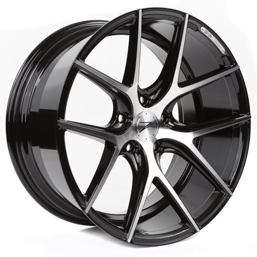 Z-Performance ZP.09 Nine Deep Concave 5x120 8.5x20 ET35 Phantom