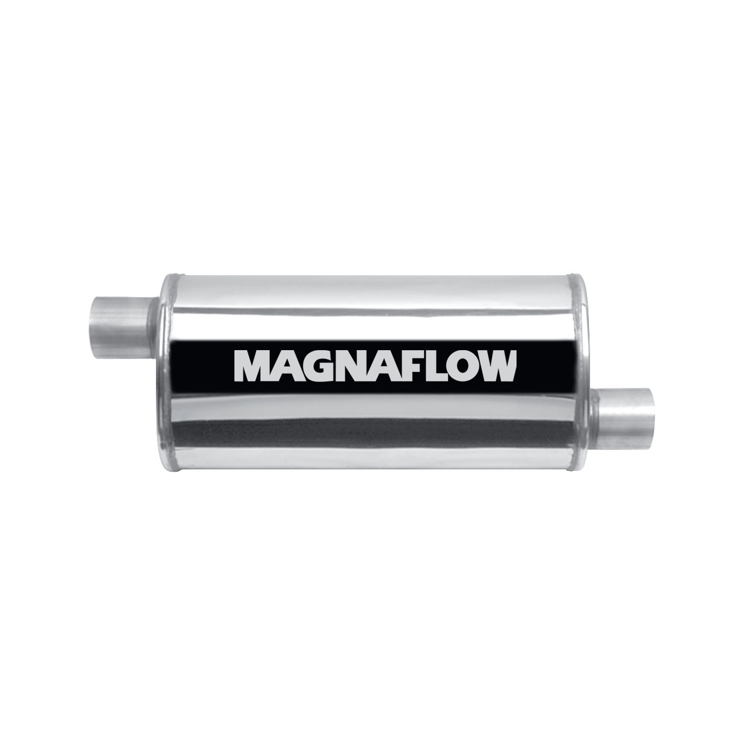 Muffler Mag SS 5X8 18 3/3 O/O Magnaflow Demper