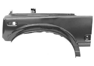 spatbord, SJ413, rechts, 1986-1990 Suzuki SJ 410, SJ 413, SJ Sam