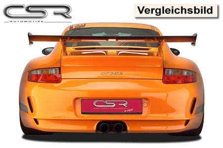 Achterspoiler Porsche 911/997 SXLine