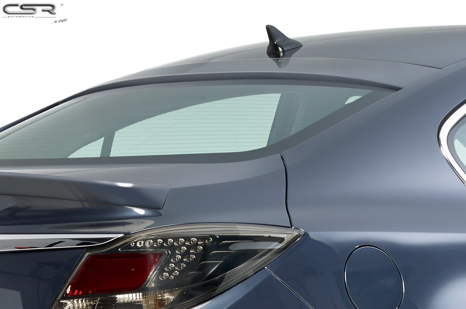 Dakspoiler Opel Insignia sedan 2008-