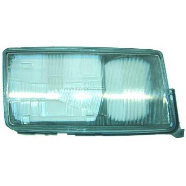 Koplamp links DB W201 82-93 DEPO