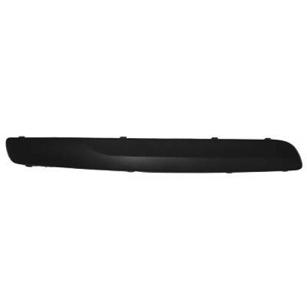 Bumper lijst links FABIA 04-07