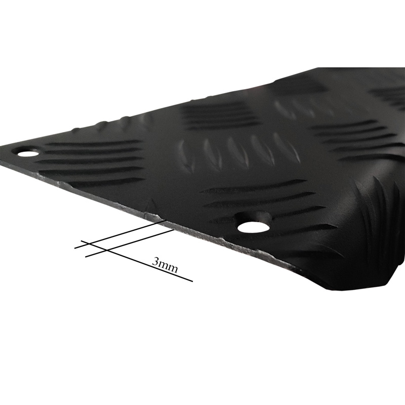 Aluminium Foot rest  Toyota Corolla Cross 2022-