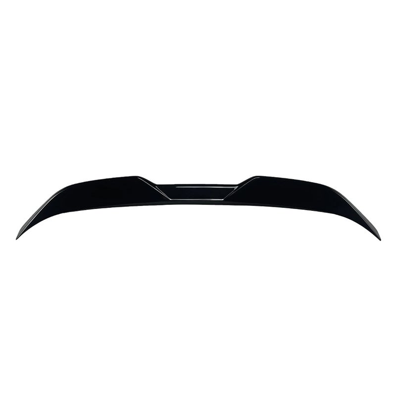 Rear spoiler  BMW 2-Series G42/G87 Coupe 2021- (ABS Glossy Black)