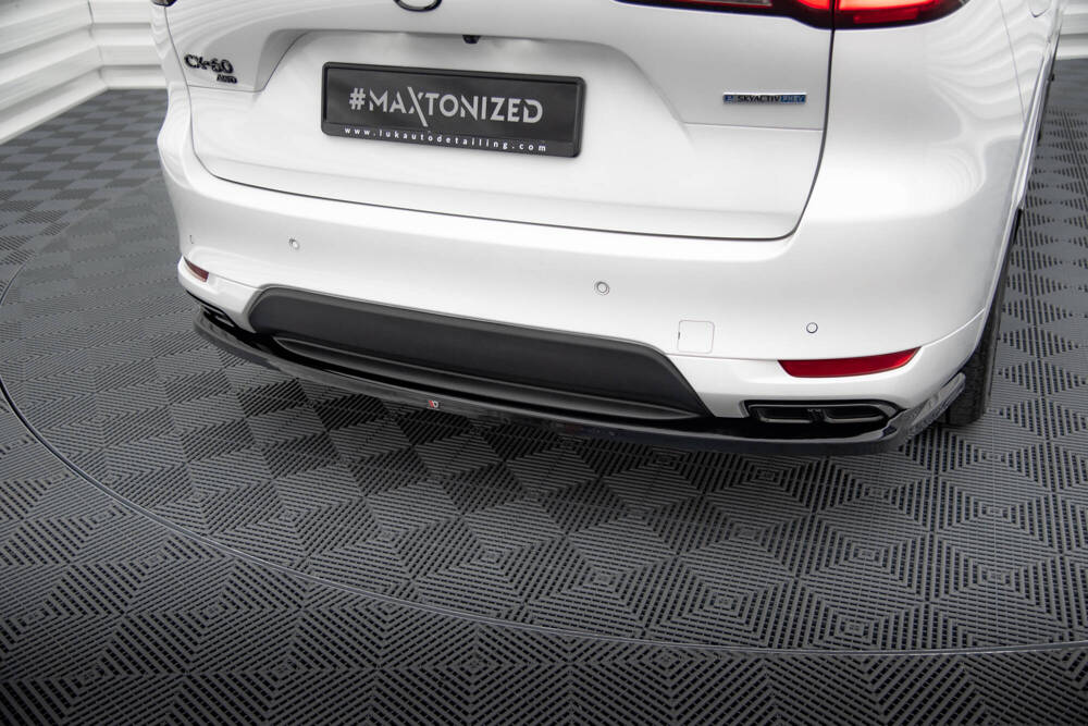 Diffuser Mazda CX-60 Maxton Glans Zwart