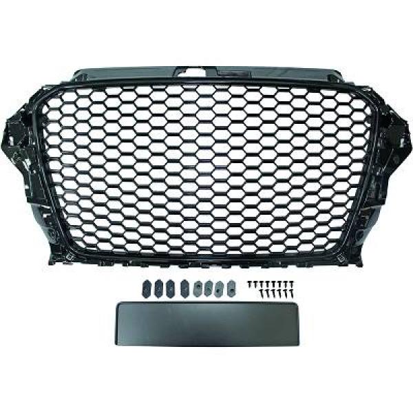 Grill Audi A3 8V RS3 look 2012-2016