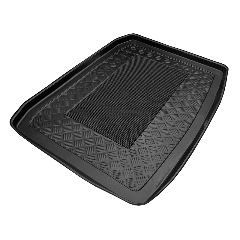 Trunk shell 'Non-slip'  Seat Ateca 2WD 2016- & Skoda Karoq 2WD 2017- (High loading floor)