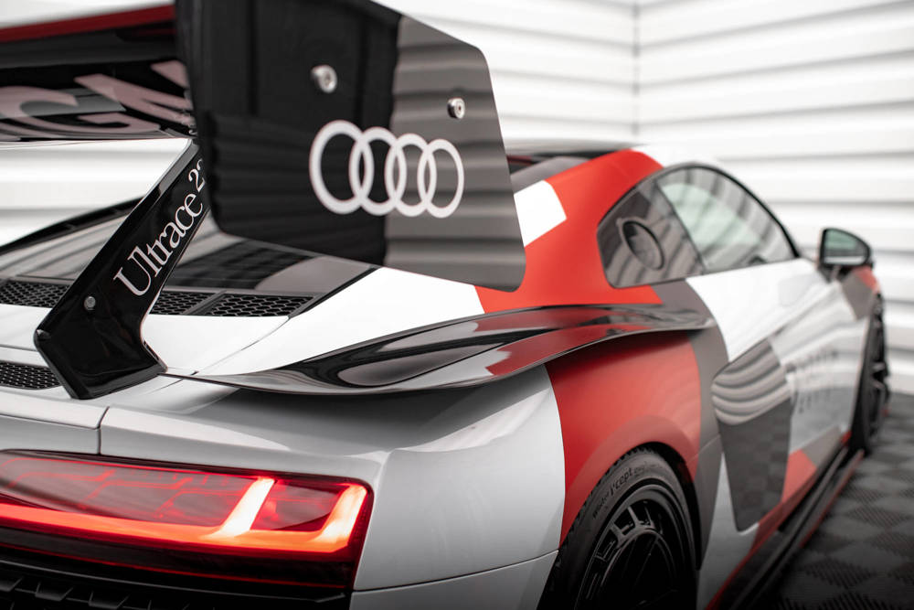 Bodykit Aud R8 4S FL Maxton