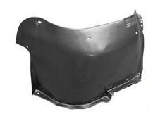 binnenscherm, plastic, boven, voor, links Renault Laguna, 1994-2