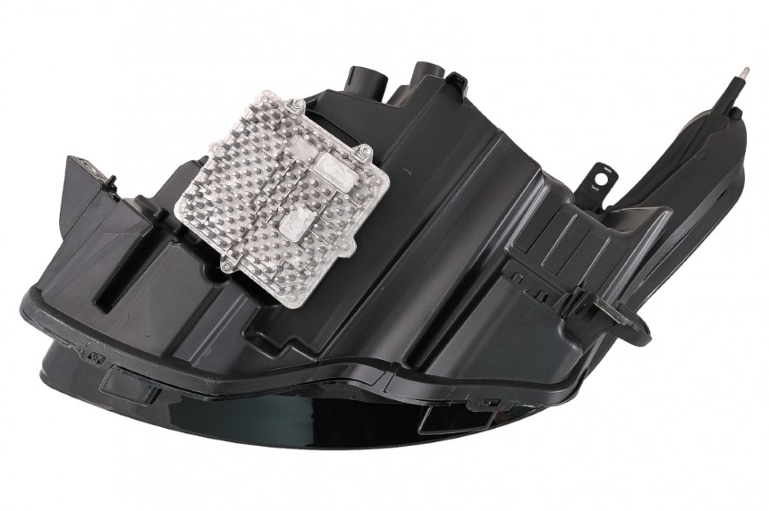 Taillights Land Rover Range Rover Vogue (2002-2012) 2012 Facelift