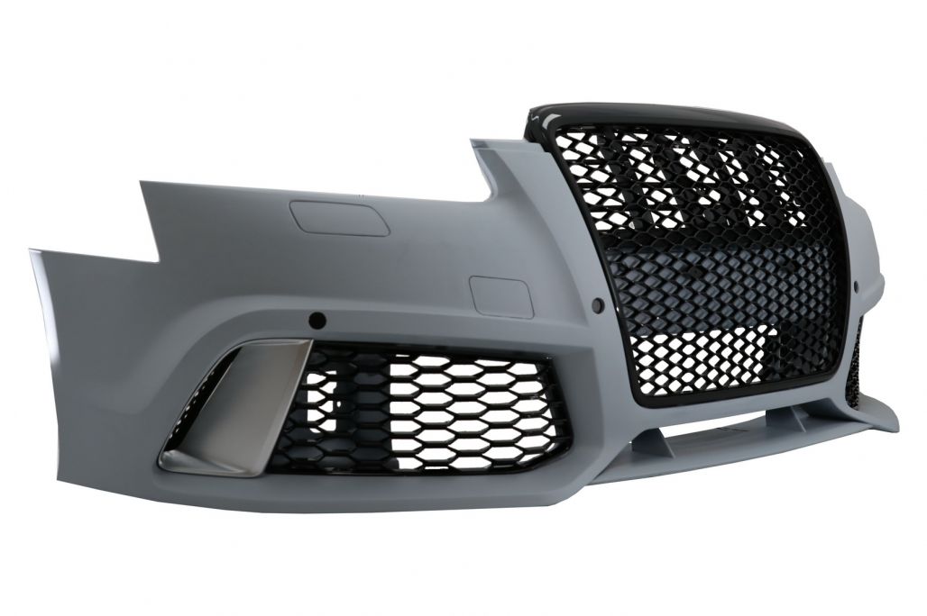 Voorbumper Audi A6 4F 04-08 RS6 Look