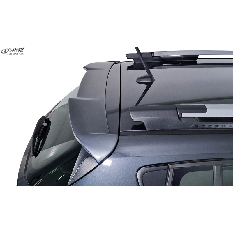 Roof spoiler  Dacia Sandero III & Sandero Stepway III 2020- (PUR-IHS)