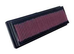 K&N Inlegfilter Citroen C3 1.4 HDI 2002-08