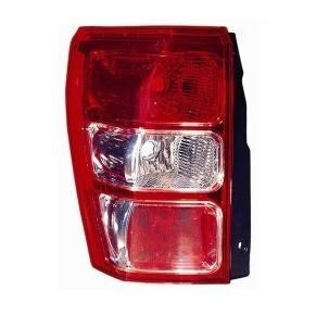 achterlicht, 5 drs, zonder fittingdeel, links Suzuki Grand Vitar