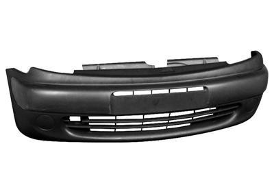 voorbumper, in primer,-01/2004 Citroen Xsara Picasso, 1999-2011