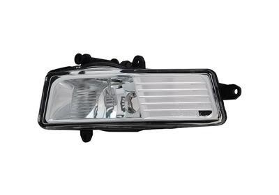 mistlamp, links Audi A6, 2008-2011