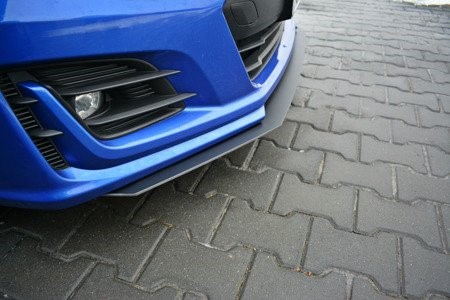 Race voorspoiler Subaru BRZ Maxton Design V.2