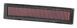K&N Inlegfilter Renault Modus 1.2 2004-07
