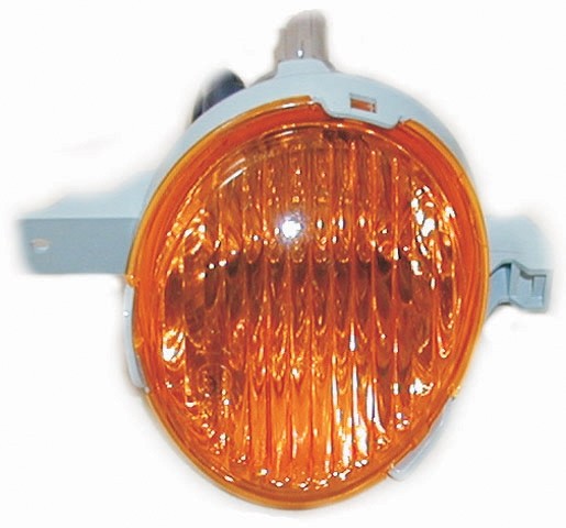 Knipperlicht rechts Chevrolet Matiz 01-05