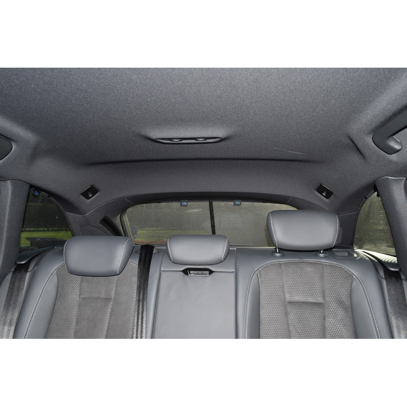 Set Car Shades  Audi A4 B9 Avant 2015- (6-pieces)