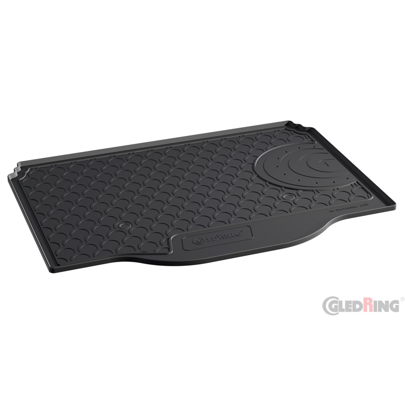 Rubbasol (Rubber) Trunk mat  Opel Mokka (incl. X) 2012-2020