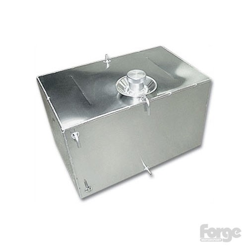 Fuel Tanks Alloy 4 GALLON FUEL TANK 490mm x 150mm x 250mm FORGE