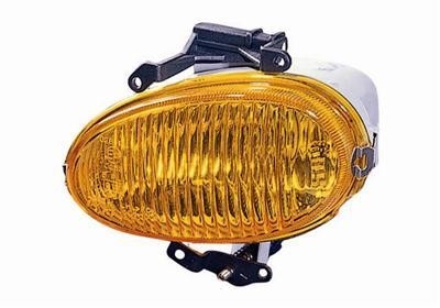 mistlamp, rechts,-07/2001 Hyundai Atos, 1998-2004