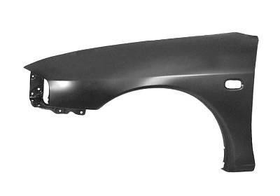 spatbord, rechts, 01/1998-Mitsubishi Colt, 1996-2003