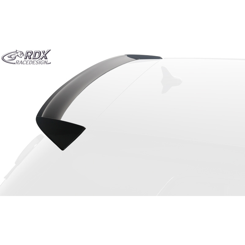Roof spoiler  Volkswagen Golf VII 3/5 doors 2012- 'Design 2' (PU)