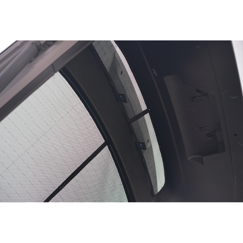 Set Car Shades  Audi Q4 Sportback (F4N) 2021- (8-pieces)