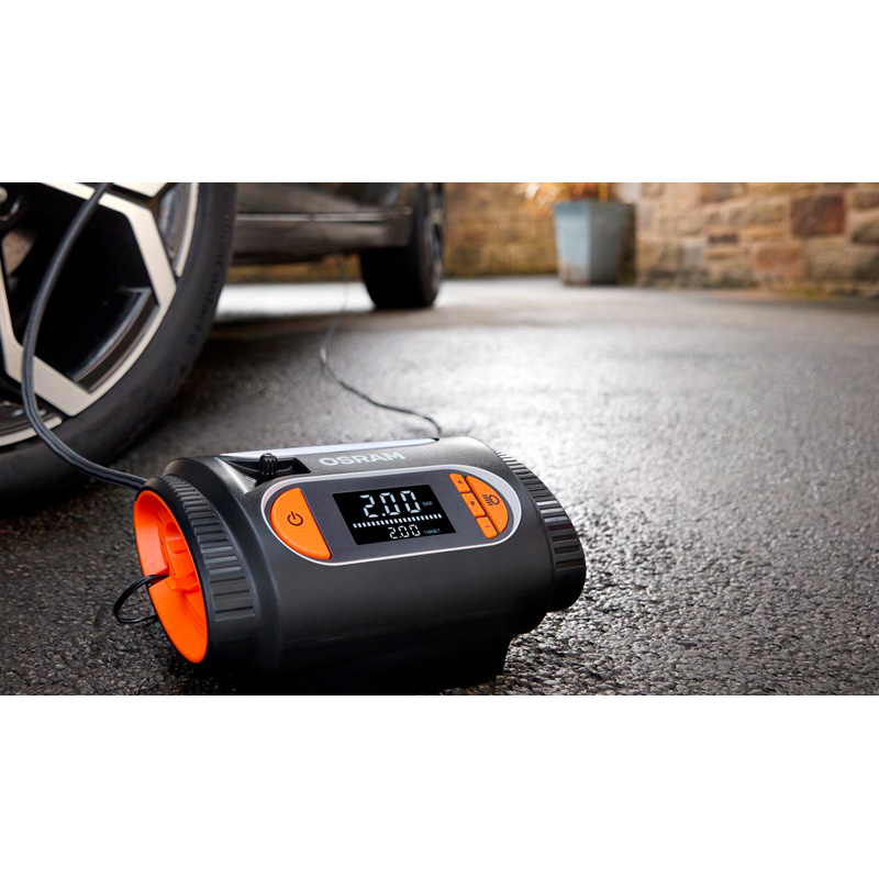 Osram TYREinflate 2120 Car Tyre Pump